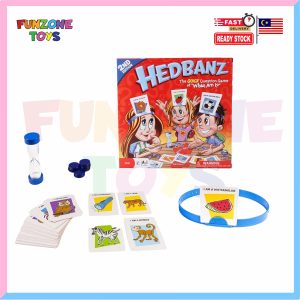 Puzzle Game Headbands – Fun and Exciting Family Game!