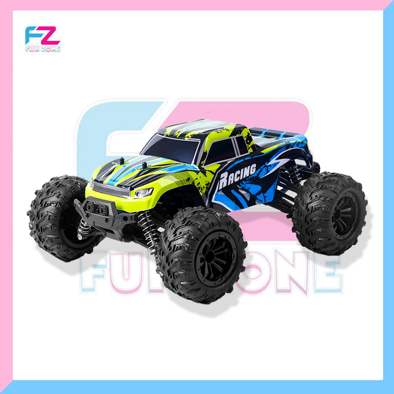 HY-166 Hobby-Grade 4WD RC Monster Truck – 60km/h | Full Proportional Control | Off-Road Beast - Image 2