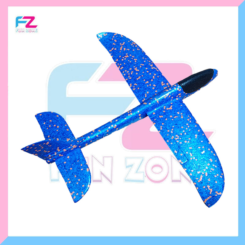 Hand Throw Aircraft Glider – Foam Plane Flying Toy for Kids & Adults - Image 7