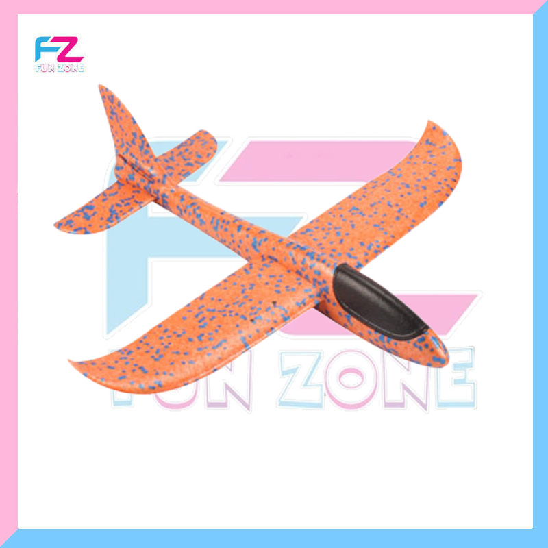 Hand Throw Aircraft Glider – Foam Plane Flying Toy for Kids & Adults - Image 6