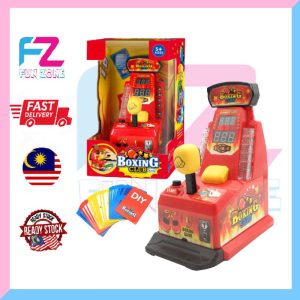 Boxing Club Champion Parent-Child Fun Games