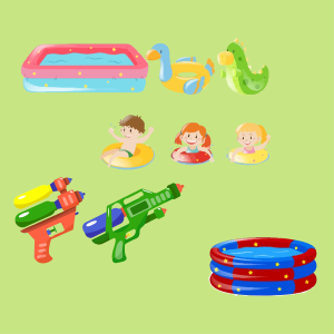 Water toys
