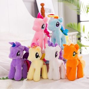 PONY DOLL KIDS STUFFED TOYS CHILD BESTFRIEND MALAYSIA READY STOCK