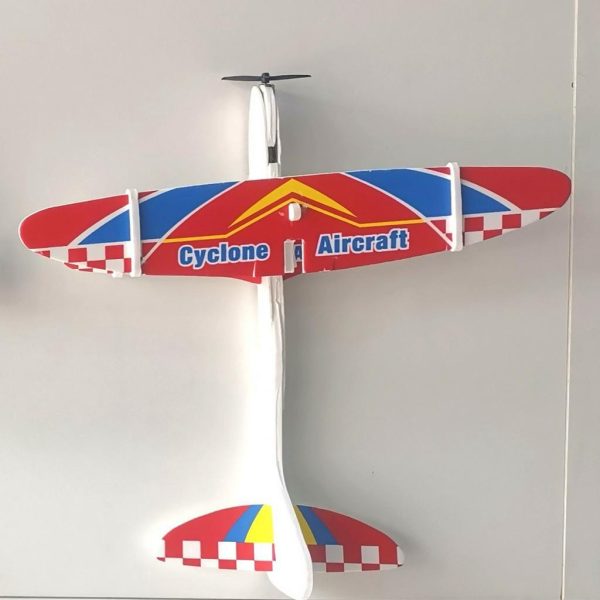 Airplane Rechargeale Hand Throwing Electric Glider DIY Plane Model High Quality - Image 3