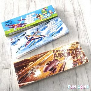 Airplane Rechargeale Hand Throwing Electric Glider DIY Plane Model High Quality