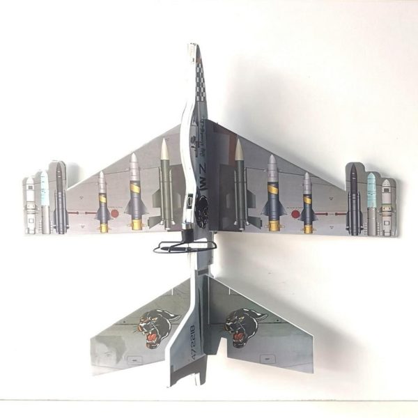 Airplane Rechargeale Hand Throwing Electric Glider DIY Plane Model High Quality - Image 5