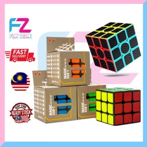 MAGIC RUBIC CUBE SQUARE PUZZLE MODERN DESIGN