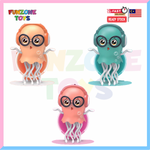 MAGIC DANCING JELLY FISH TOY